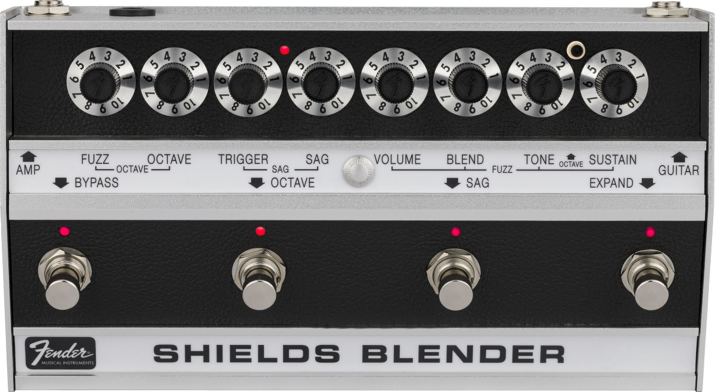 Fender Shields Blender Pedal
