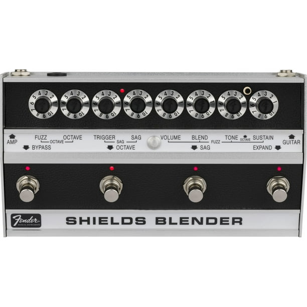 612 fender blender ファズ