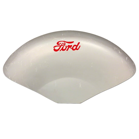 Fender Skin only w/ raised Ford "script" imprint Fits Ford Tractor NCB16312C