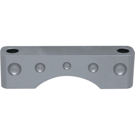 Fender Spacers Chrome for Harley FLH FLT 83-09