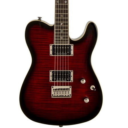 Fender Special Edition Custom Telecaster FMT HH Electric Guitar