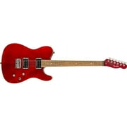 Fender Special Edition Custom Telecaster FMT HH - Laurel Fingerboard - Crimson Red Transparent
