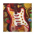 thumbnail image 1 of "Fender Splendor Resonates" - Canvas, 1 of 25