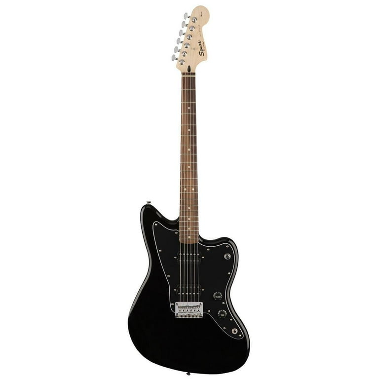ギター Squier AFFINITY SERIES JAZZMASTER Squier Affinity Series Jazzmaster Electric Guitar - Metallic
