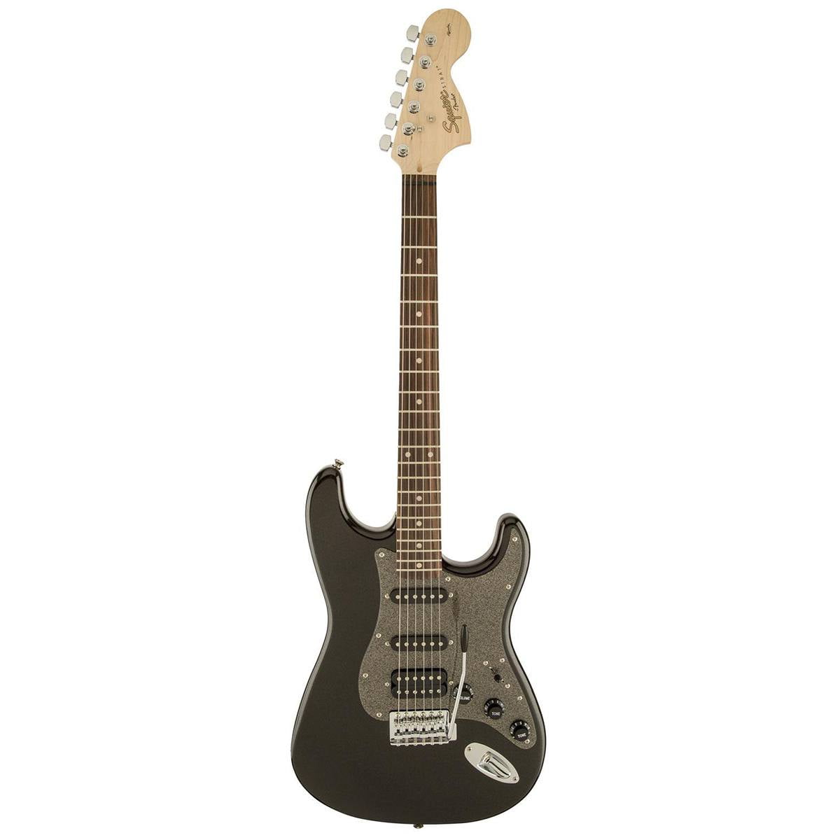 Squier Affinity Series Stratocaster Electric Guitar, Olympic Squier Affinity Series Stratocaster Electric Guitar, Olympic