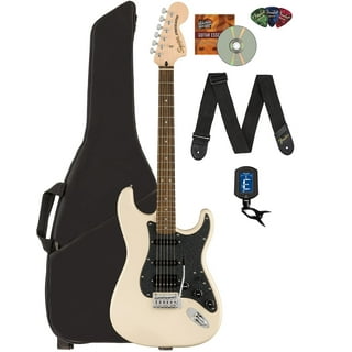 Olympic White Fender Stratocaster