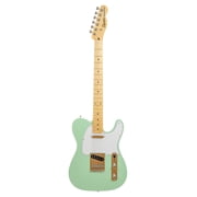 Fender Squier Affinity Telecaster Electric Guitar - Limited Edition Surf Green