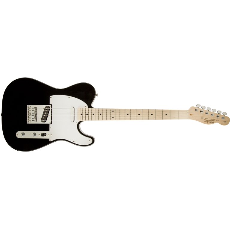 Fender Squier Affinity Telecaster Electric Guitar, Maple