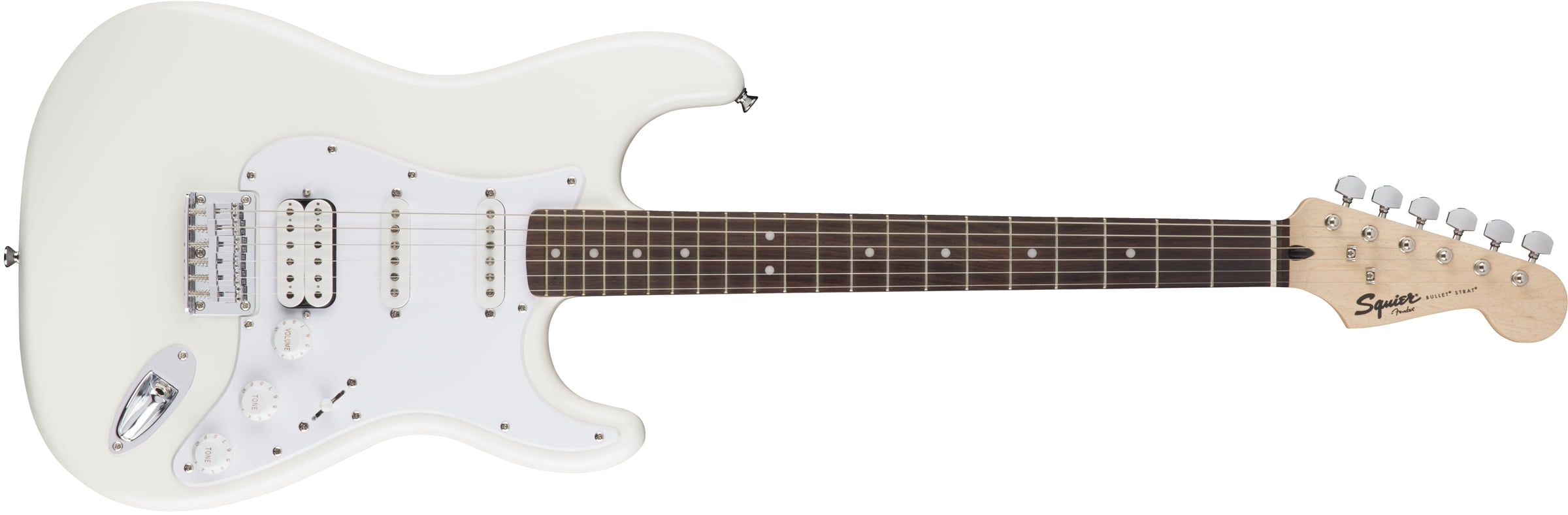 『軽量美品』SQUIER BY FENDER BULLET STRAT Fender Squier Bullet Strat HSS HT Electric Guitar, Rosewood