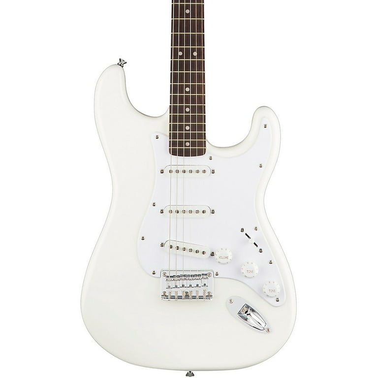 Fender 2019 Fender Player Stratocaster Polar White