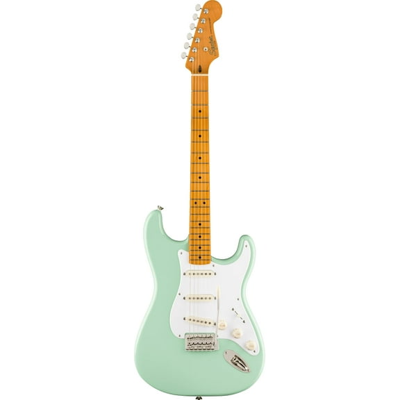 Fender Squier Classic Vibe '50s Stratocaster Electric Guitar - Surf Green