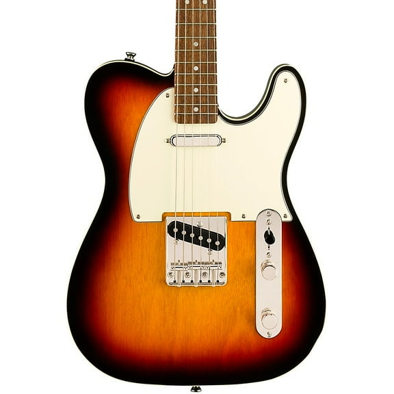 Fender Squier Classic Vibe '60s Custom Telecaster Electric Guitar, Sunburst, 12.85 lb