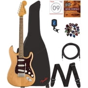 Fender Squier Classic Vibe 70s Stratocaster - Natural w/ Gig Bag