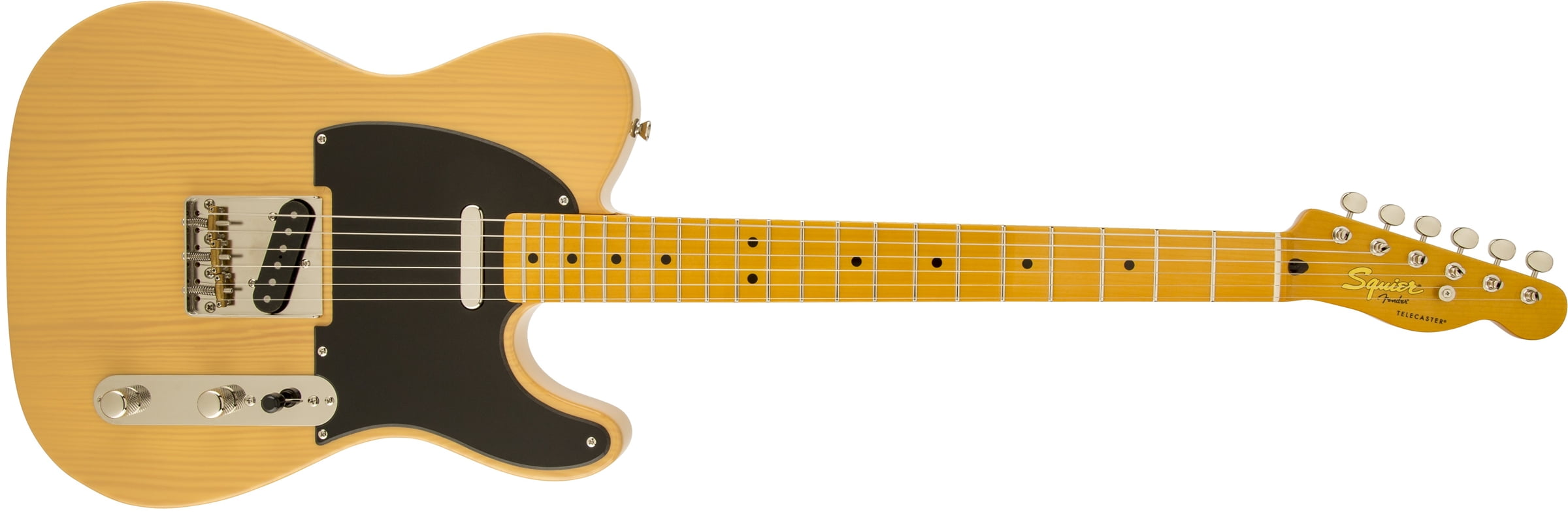 Fender Squier Classic Vibe Telecaster '50s Electric Guitar - Butterscotch  Blonde