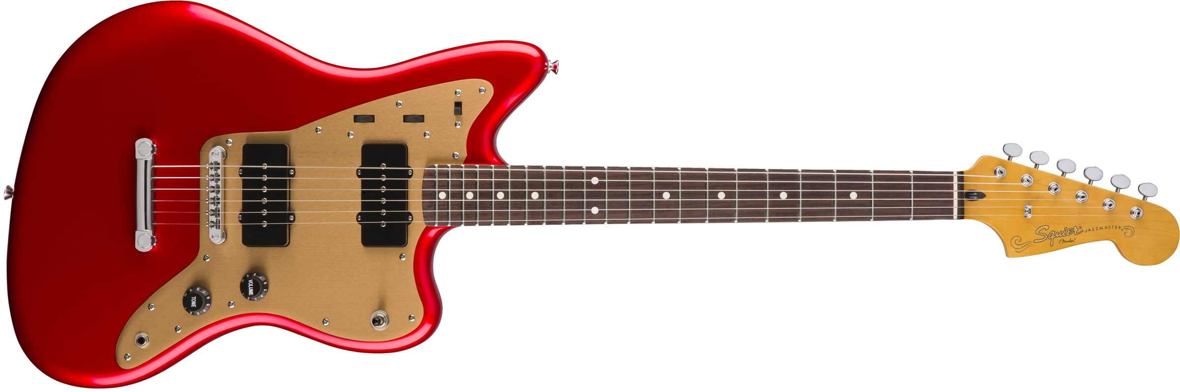 Squier by Fender DELUXE JAZZMASTER