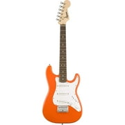Fender Squier Mini Strat Electric Guitar - Competition Orange