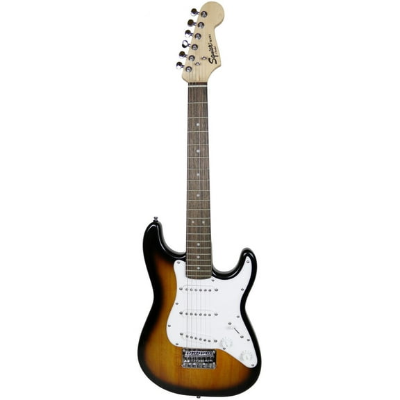 Fender Squier Mini Strat Electric Guitar - Sunburst