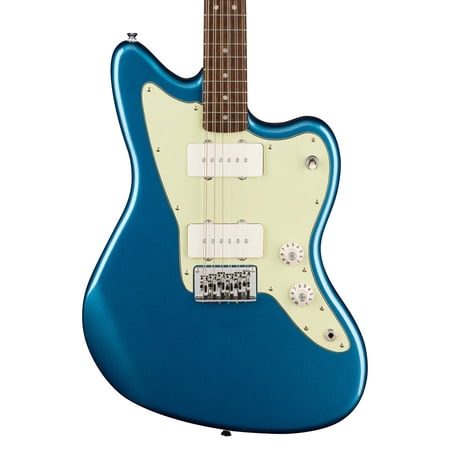 Fender Squier Paranormal Jazzmaster XII - Laurel Fingerboard - Mint Pickguard - Lake Placid Blue