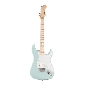 Fender Squier Sonic Stratocaster HT H 6-String Right-Hand Electric Guitar (Sonic Blue)