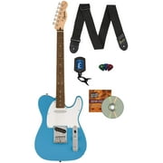 Fender Squier Sonic Telecaster - California Blue w/ Tuner