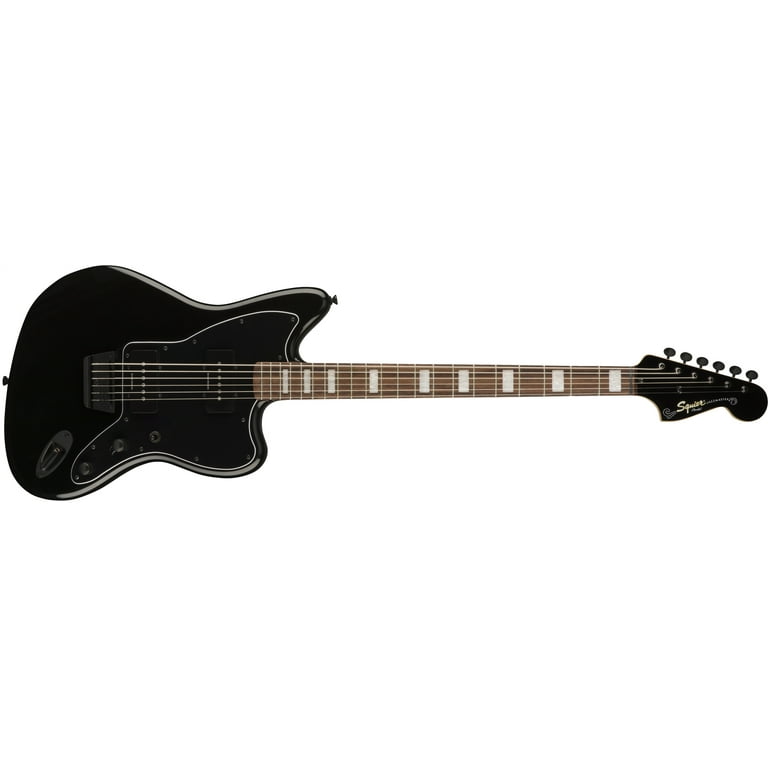 Fender jazzmaster baritone top