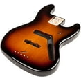 thumbnail image 1 of Fender Standard Series Jazz Bass Body, Alder, Brown Sunburst, 1 of 1