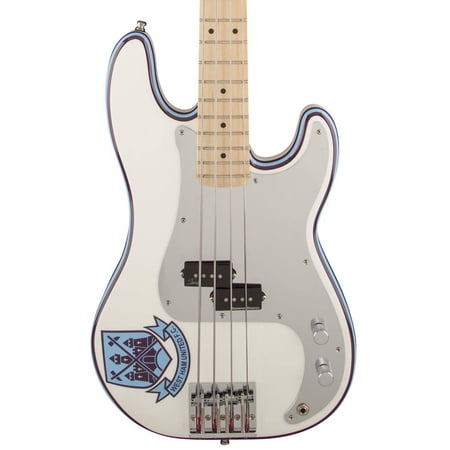 Fender Steve Harris Precision Bass