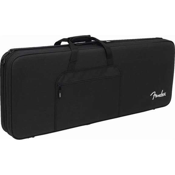 Fender Stratocaster/Telecaster Foam Core Soft Case, Black