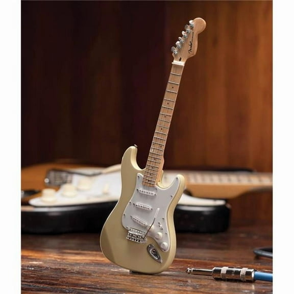 Fender Stratocaster with Cream