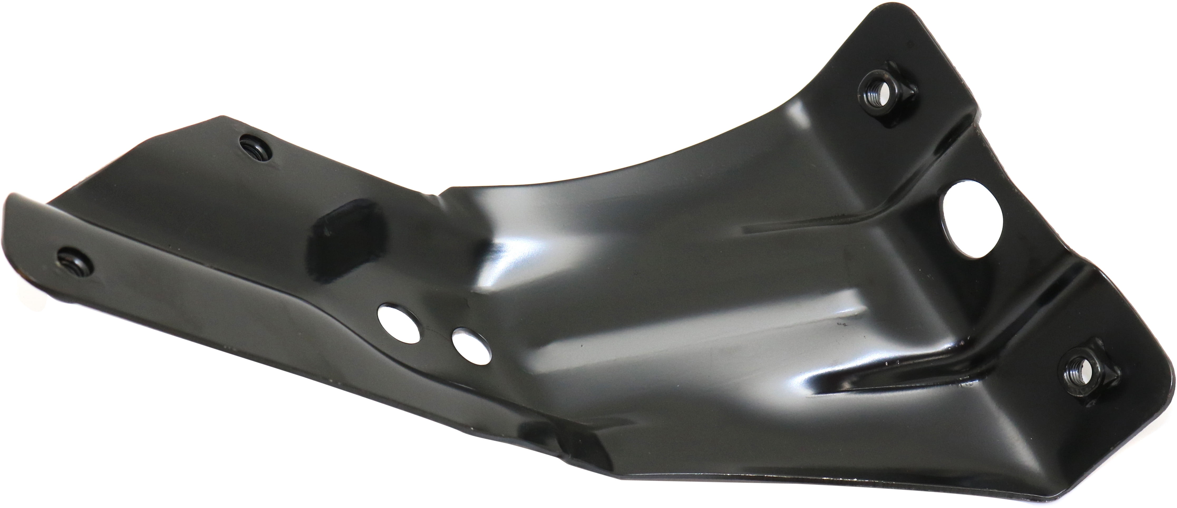 Fender Support Compatible with 2010-2014 Volkswagen Golf, Volkswagen GTI 2010 Volkswagen Golf City 2012-2013 Volkswagen Golf R Front, Passenger Side Steel