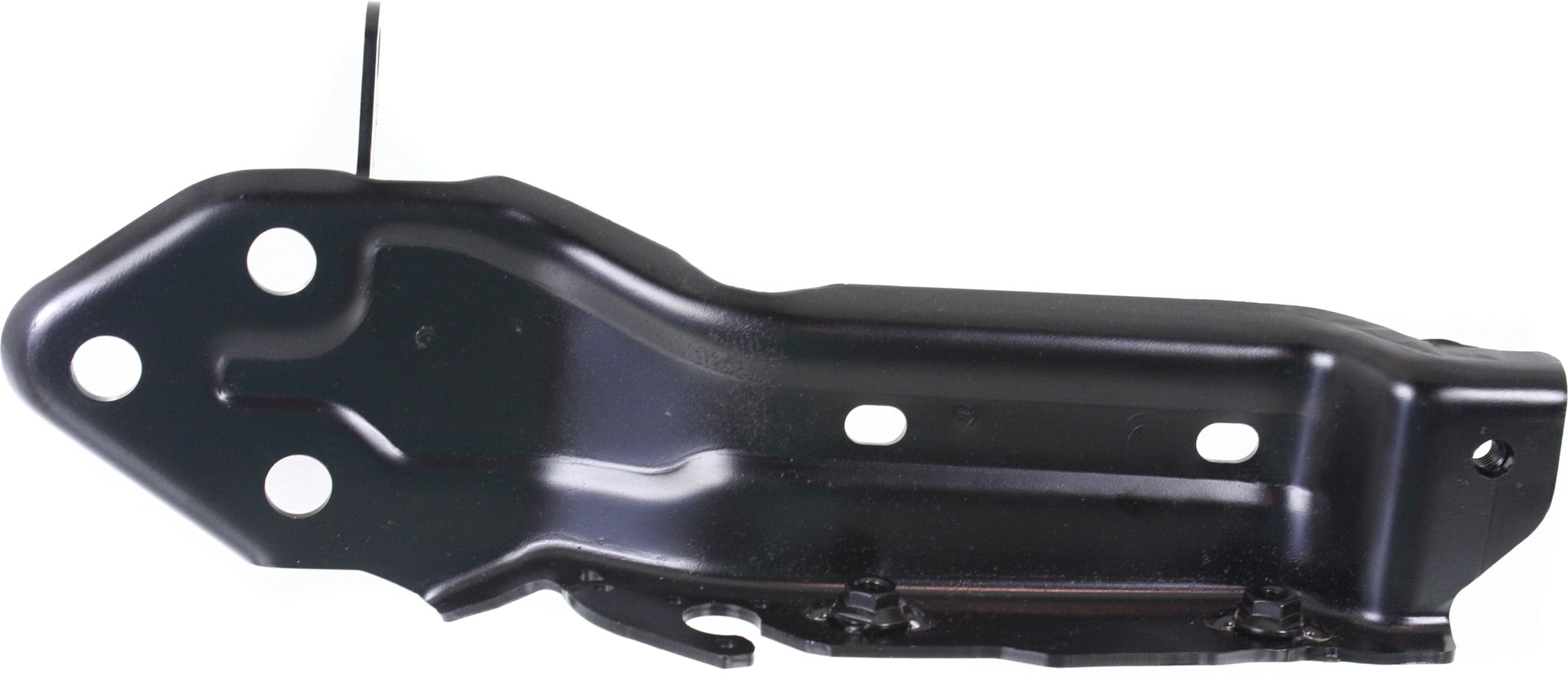 Fender Support Compatible with 2014-2018 Chevrolet Silverado 1500, GMC Sierra 1500 2015-2019 Chevrolet Silverado 2500 HD, Chevrolet Silverado 3500 HD Front, Passenger Side, Rear Upper Section Steel