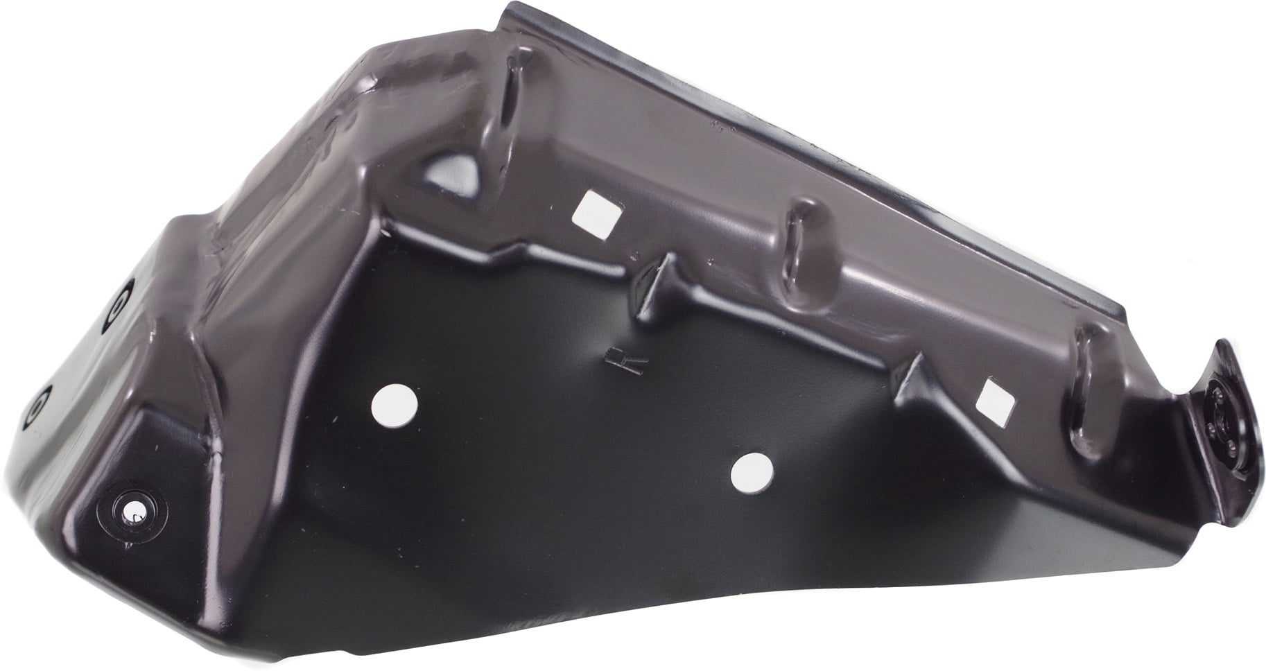 Fender Support Compatible with 2014-2018 Chevrolet Silverado 1500, GMC Sierra 1500 2015-2019 Chevrolet Silverado 2500 HD, Chevrolet Silverado 3500 HD, GMC Sierra 2500 HD Front, Passenger Side Steel