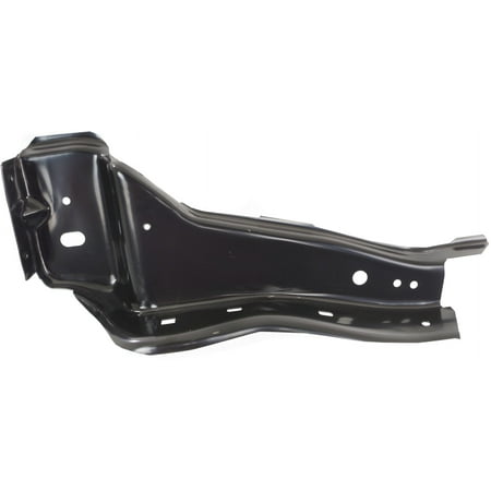 Fender Support Compatible with 2006-2010 Jeep Commander 2005-2010 Jeep Grand Cherokee Front, Driver Side Steel