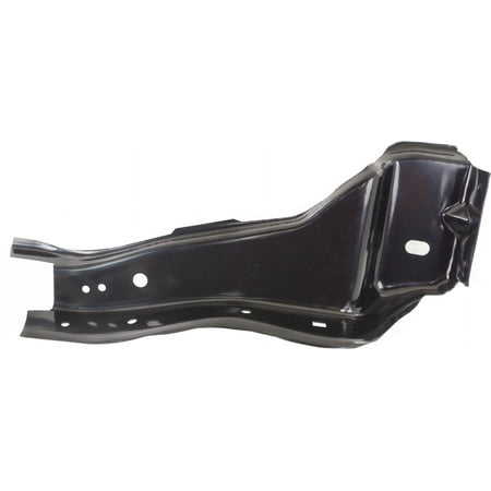 Fender Support Compatible with 2006-2010 Jeep Commander 2005-2010 Jeep Grand Cherokee Front, Passenger Side Steel