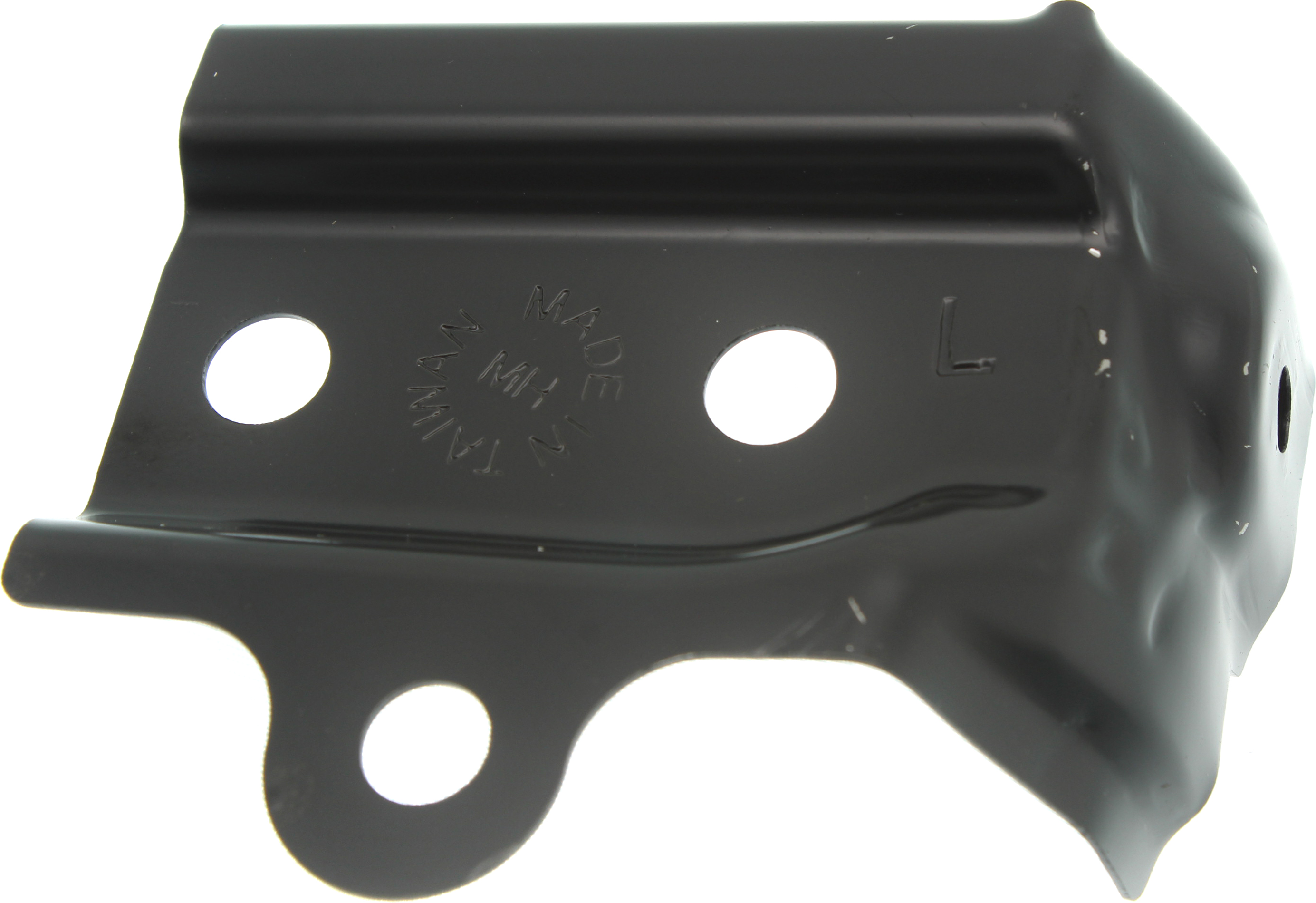 Fender Support Compatible with 2007-2011 Toyota Camry Front, Driver Side Steel