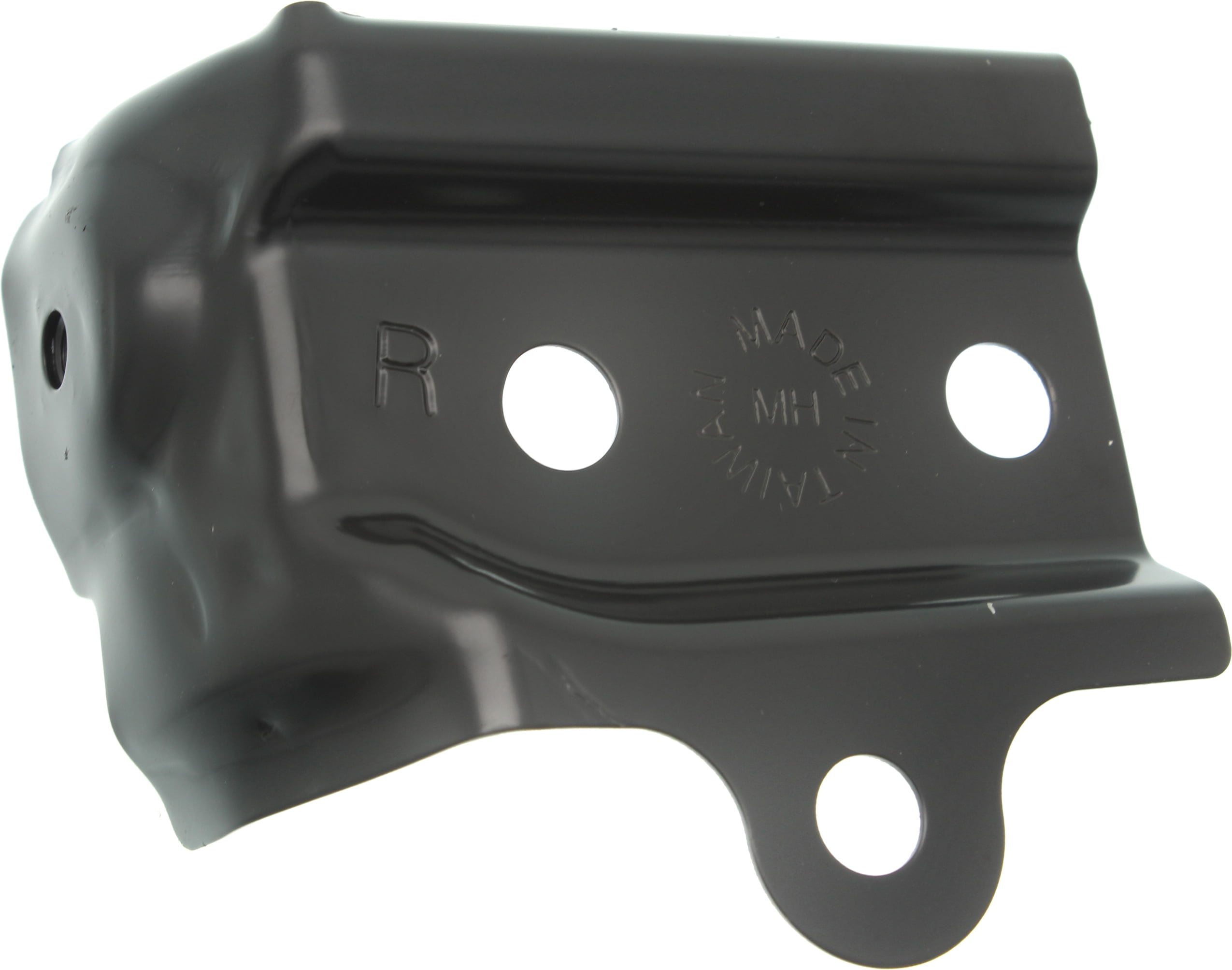 Fender Support Compatible with 2007-2011 Toyota Camry Front, Passenger Side Steel