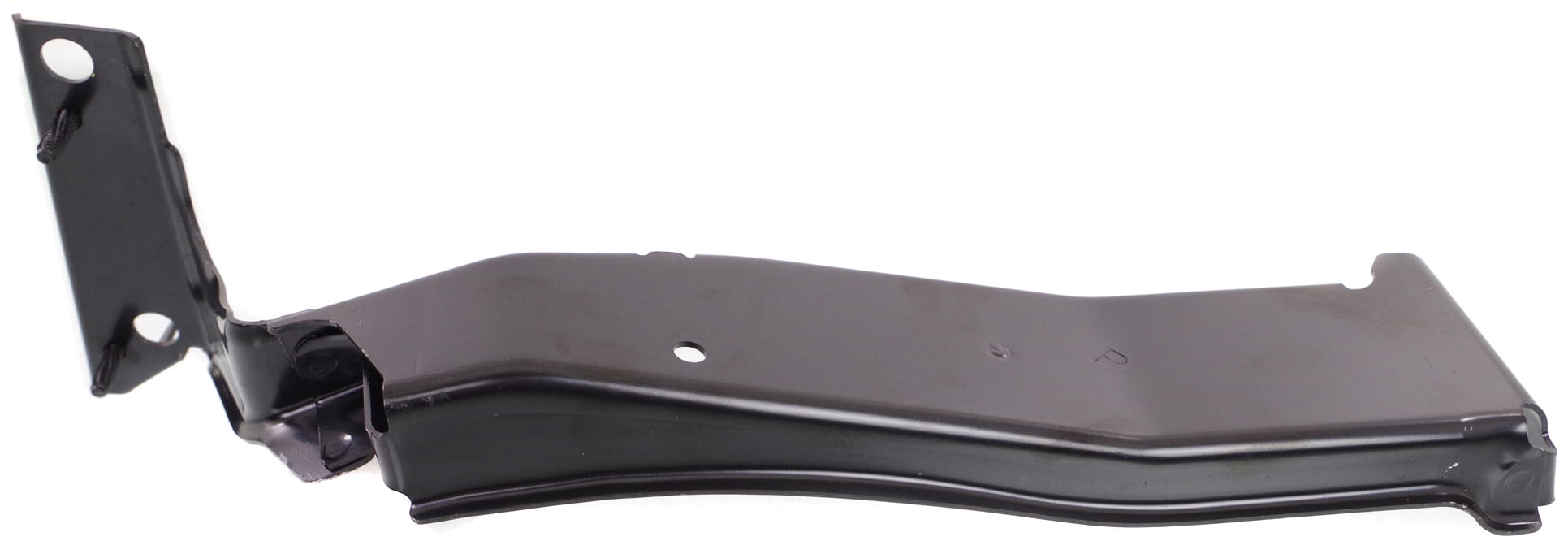 Fender Support Compatible with 2009-2012 Audi A4, Audi A4 Quattro 2010-2012 Audi S4 Front, Passenger Side Steel