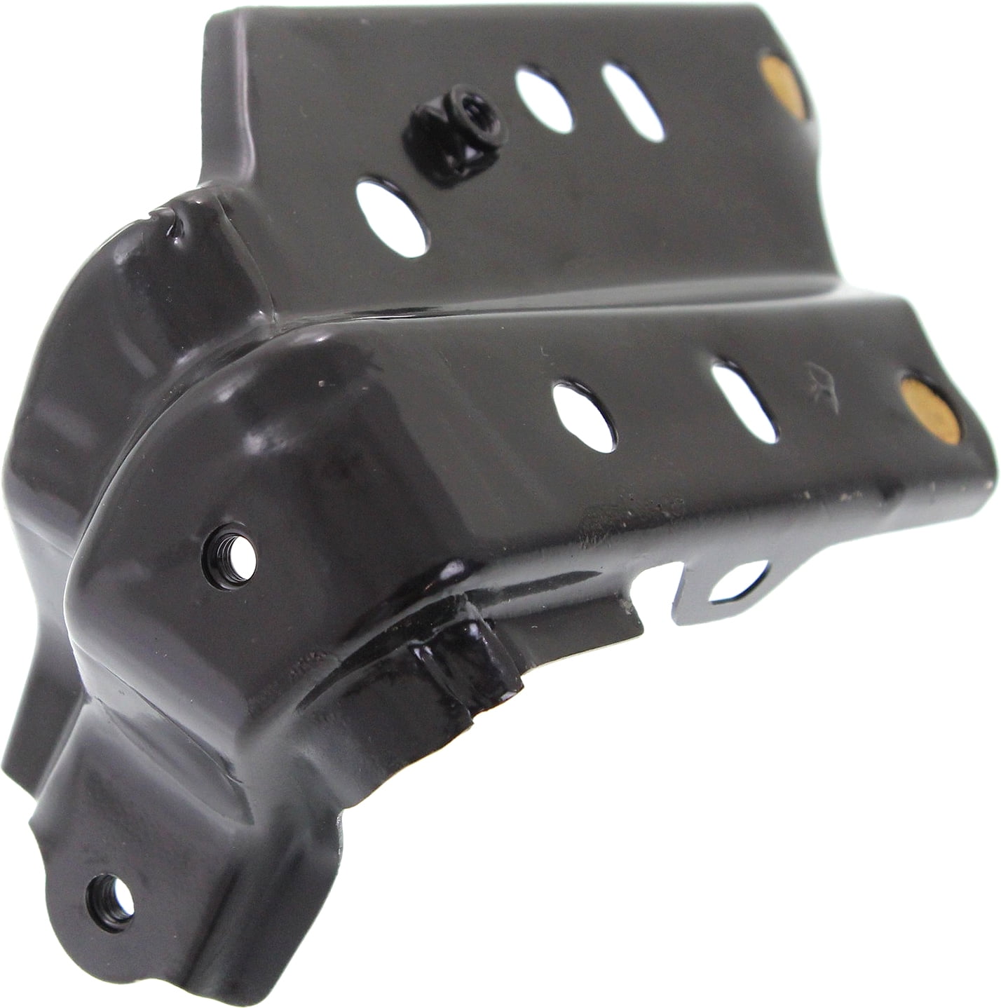 Fender Support Compatible with 2012-2014 Toyota Camry Front, Passenger Side Steel