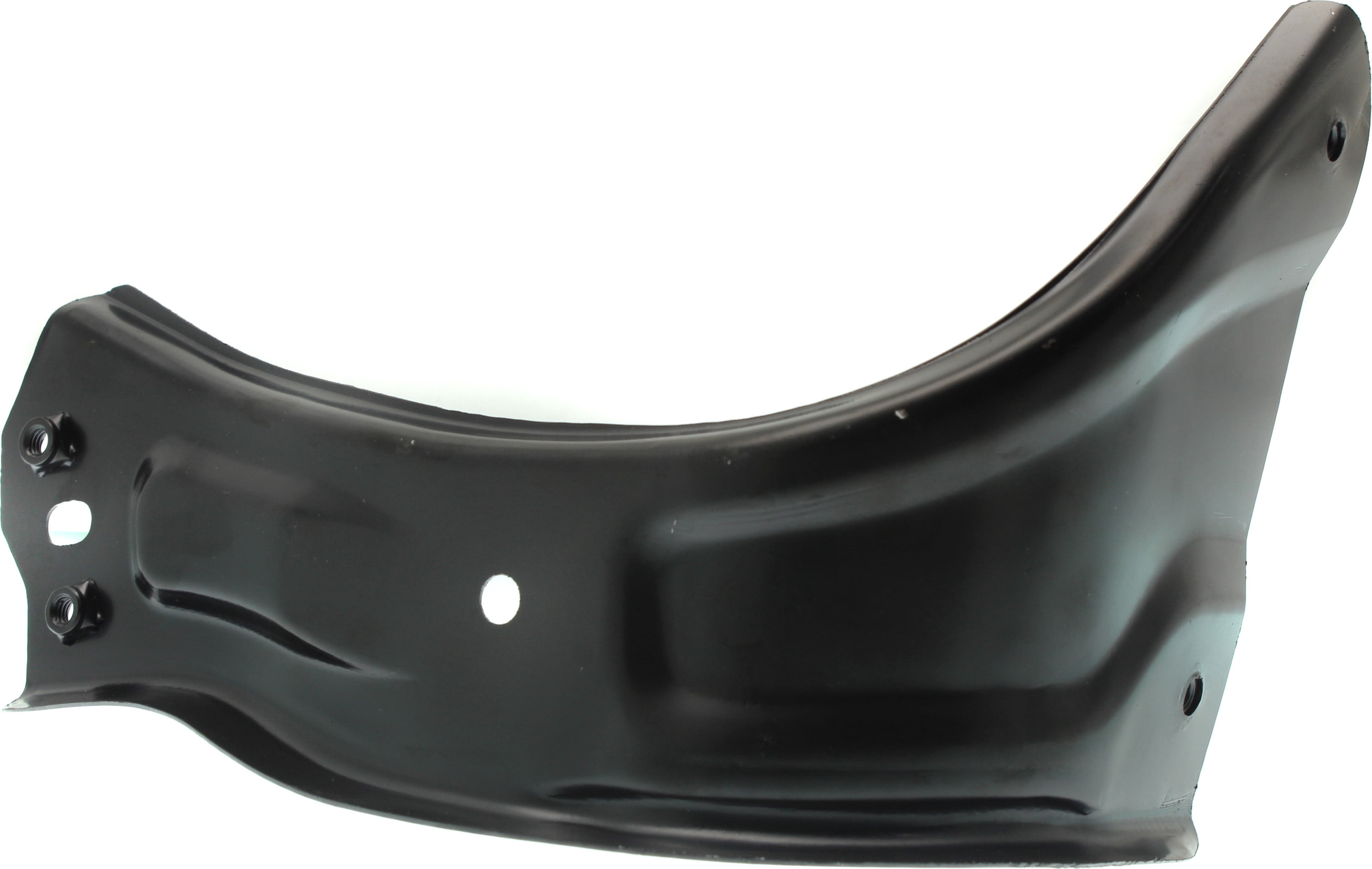 Fender Support Compatible with 2012-2015 Volkswagen Passat Front, Passenger Side