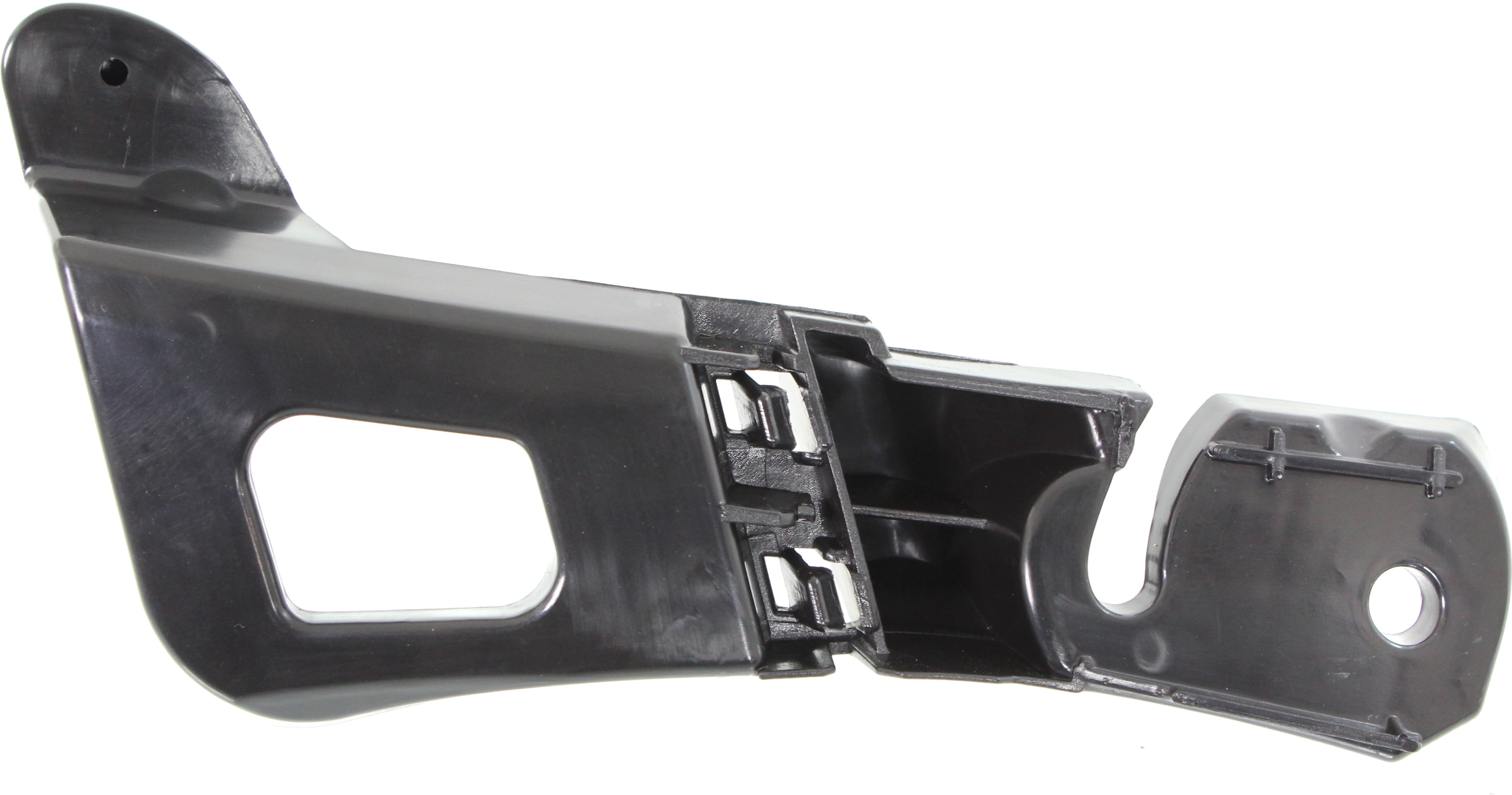 Fender Support Compatible with 2012-2019 Volkswagen Beetle Front, Driver Side, Inner Plastic