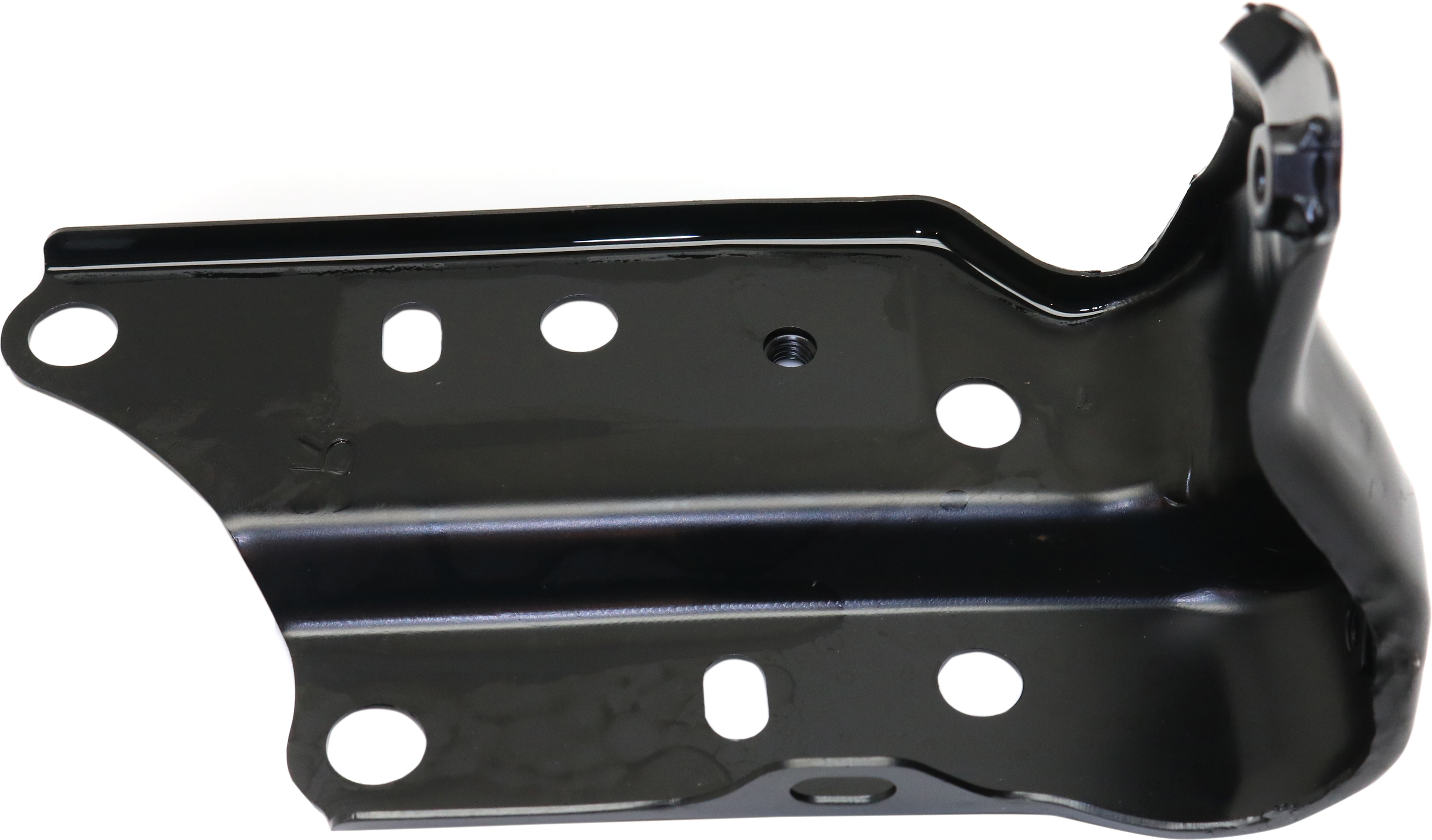 Fender Support Compatible with 2013-2018 Lexus ES300h, Lexus ES350 Passenger Side Steel
