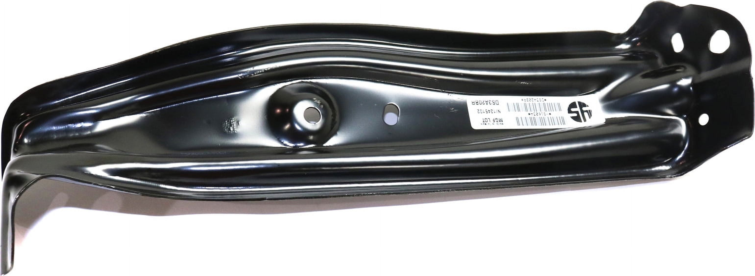 Fender Support Compatible with 2013-2018 Nissan Altima 2016-2019 Nissan Maxima Front, Passenger Side Steel