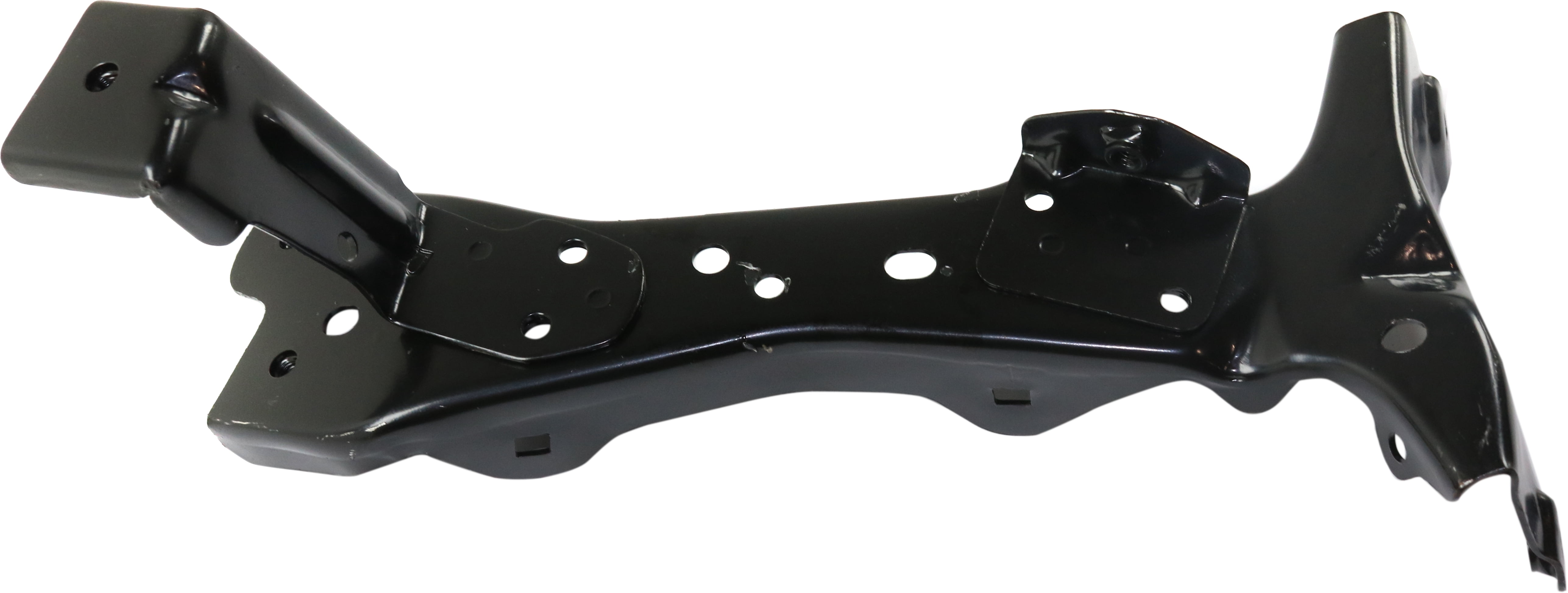 Fender Support Compatible with 2015-2020 Audi A3, Audi A3 Quattro, Audi S3 Front, Passenger Side Steel