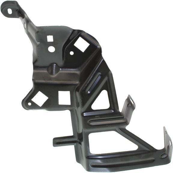 Fender Support Compatible with 2016-2021 Honda Civic Front, Driver Side Fender Bracket