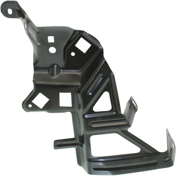 Fender Support Compatible with 2016-2021 Honda Civic Front, Driver Side Fender Bracket