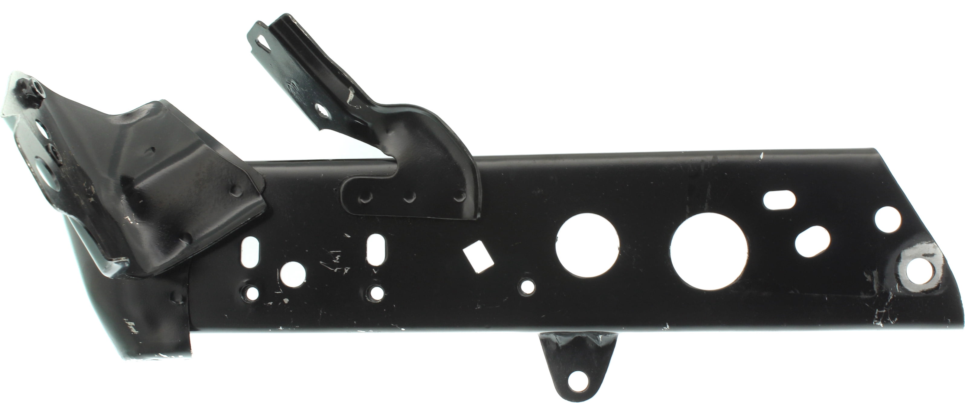 Fender Support Compatible with 2017-2021 Mazda CX-5 Front, Passenger Side Steel