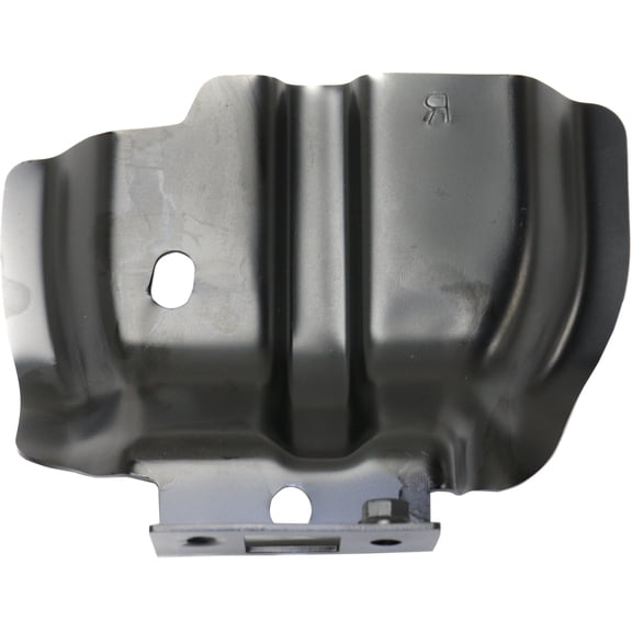 Fender Support Compatible with FORD FIESTA 2011-2018 RH Fender Bracket Hatchback/Sedan