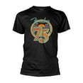 thumbnail image 1 of Fender T Shirt Marker Landscape Logo new Official Mens Black, 1 of 2