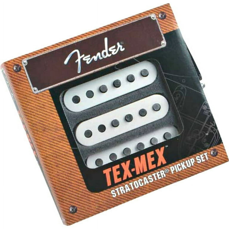 Tex-Mex Strat Pickups - Walmart.com