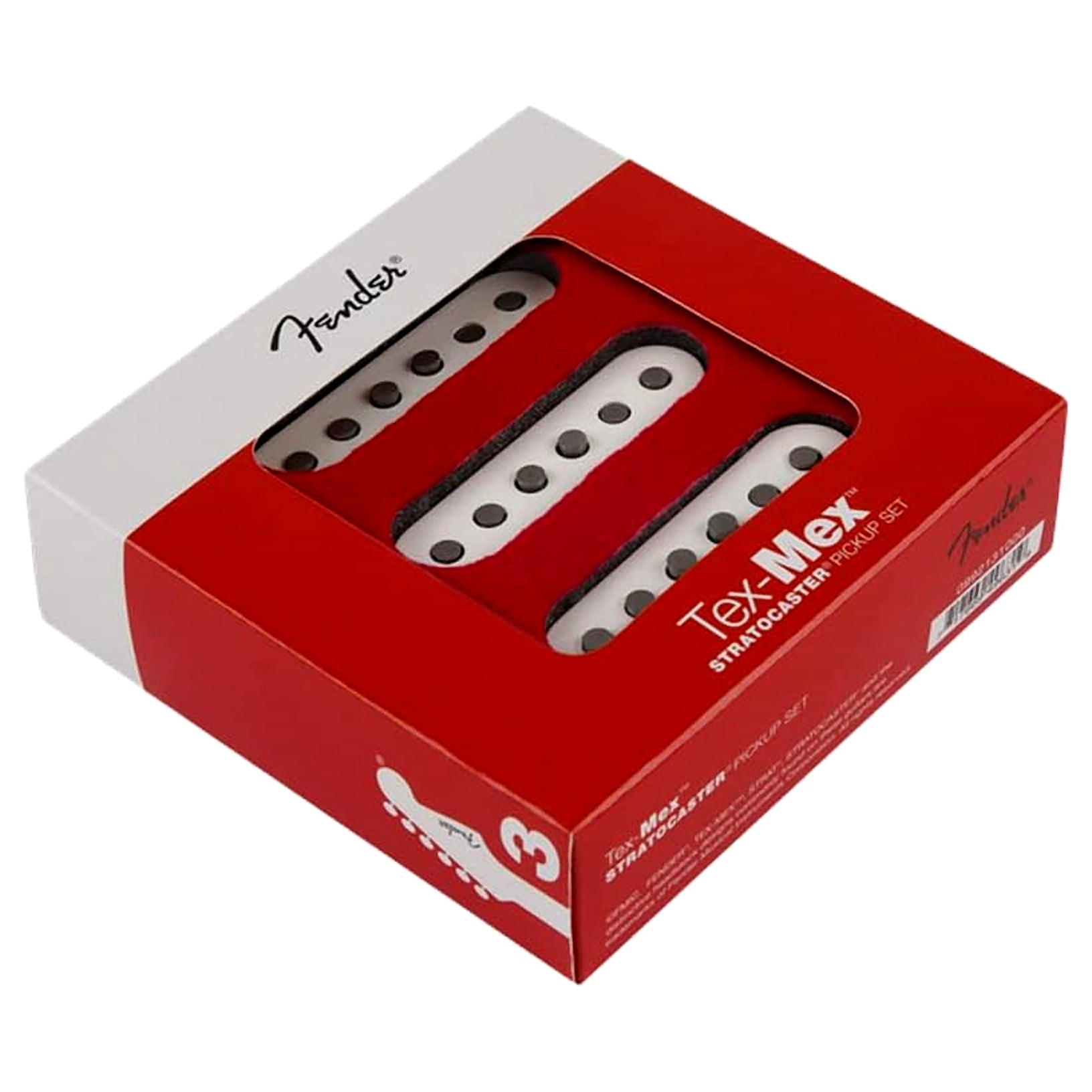 Tex-Mex Strat Pickups